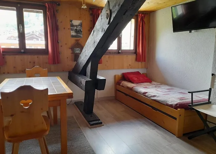 Studio In The Center Of The Village