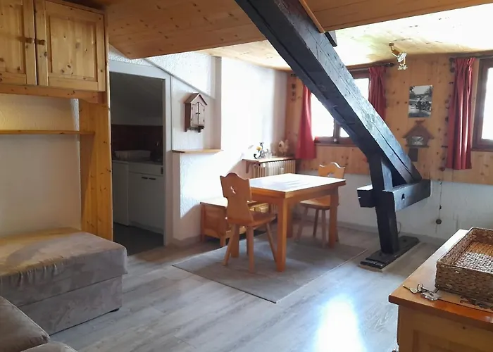 Studio In The Center Of The Village