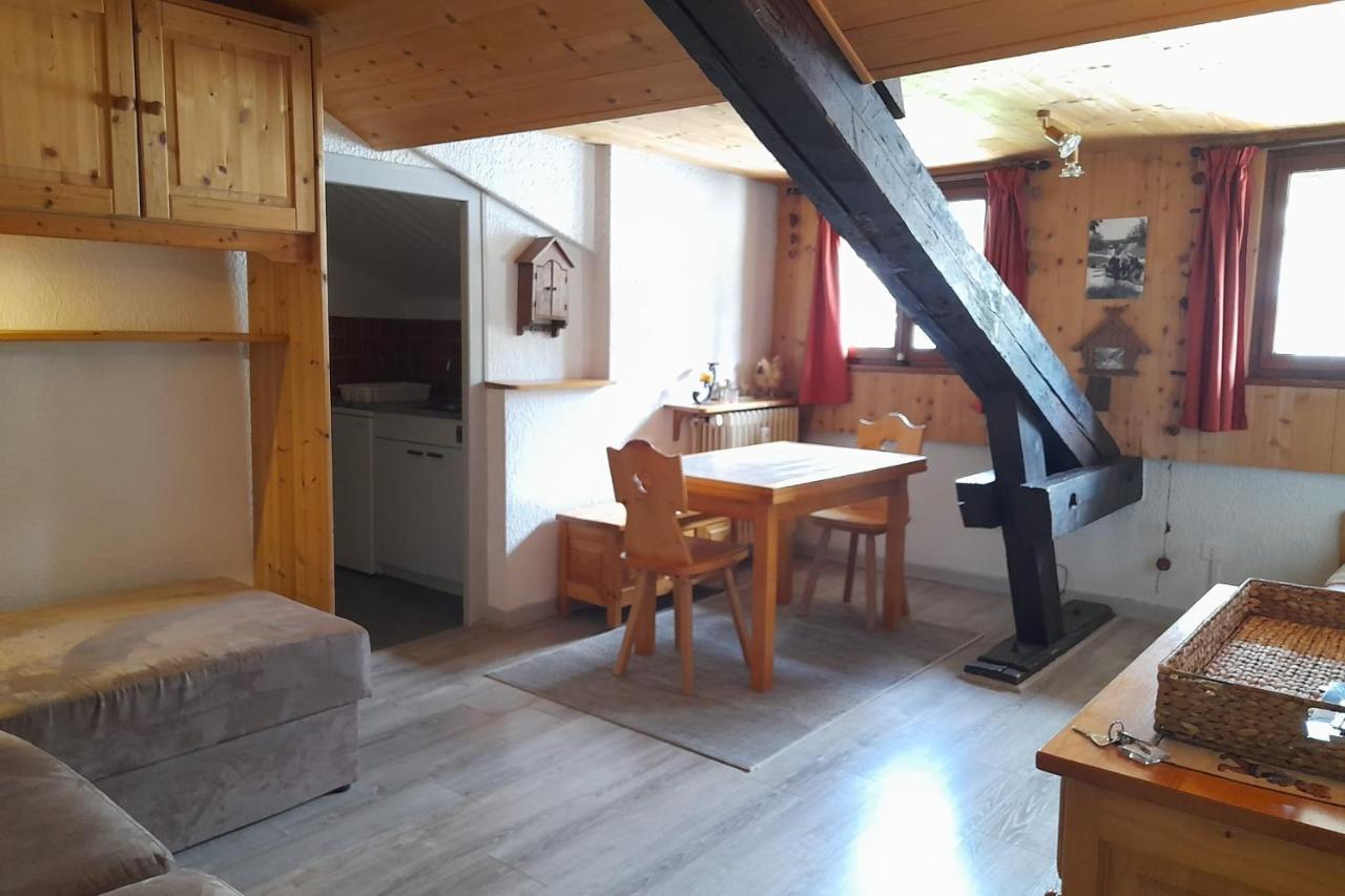 In The Center Of The Village Appartement La Clusaz